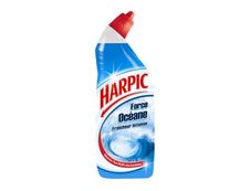Harpic - Produit de nettoyage / détartrage - gel 750 ml - fraîcheur océan