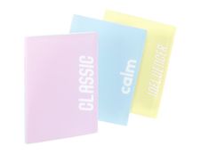 Viquel Milkshake - Porte vues - 40 vues - A4 - disponible en différents coloris