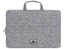 Riva Case Anvik - Sacoche pour ordinateur portable 15,6" - gris clair