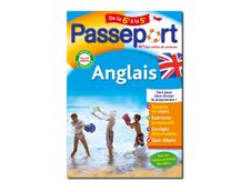Passeport Anglais - Cahier de vacances - De la 6e à la 5e
