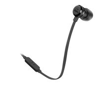 JBL T290 - Ecouteurs filaire avec micro - intra-auriculaire - noir