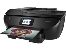 HP Envy Photo 7830 All-in-One - imprimante multifonctions jet d'encre couleur A4 - Wifi, Bluetooth, USB - recto-verso