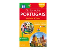 Dictionnaire Poche Portugais - Hachette Verbo