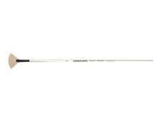 Daler-Rowney Graduate - Pinceau brosse éventail n°2 - soie de porc