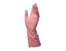MAPA - Paire de gants latex - T9 (XL) - rose