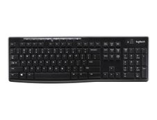 Logitech K270 - clavier sans fil Azerty - noir