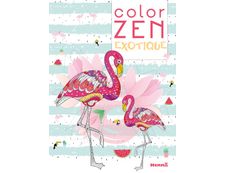 Color Zen Exotique