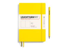 Leuchtturm1917 - Cahier de notes - moyen A5 - 145 x 210 mm - 123 pages