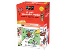 Récré en'Boîte - Je joue, j'apprends l'anglais