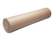 Clairefontaine - Papier cadeau kraft - 100 cm x 50 m - 60 g/m² - brun
