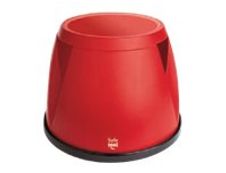 Safetool - Tabouret - rouge