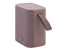 T'nB RECORD V1 - Enceinte sans fil Bluetooth - rose