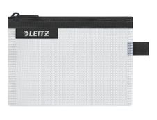 Leitz WOW Travel Small - Pochette zip - A4 - noir