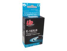 Cartouche compatible Epson 16XL Stylo plume - noir - Uprint