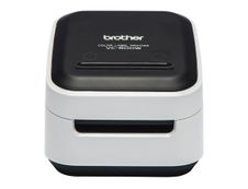 Brother - imprimante d'étiquettes couleur VC-500W - wifi