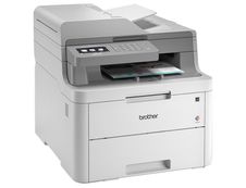 Brother DCP-L3550CDW - imprimante laser multifonction couleur A4 - recto-verso - Wifi