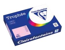 Clairefontaine Trophée - Papier couleur - A4 (210 x 297 mm) - 80 g/m² - 500 feuilles - tournesol