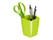 CEP Gloss - Pot à crayons magnétique vert anis