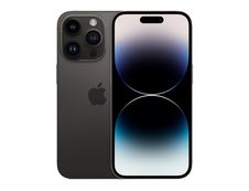 Apple iPhone 14 Pro - Smartphone double sim - 5G - 128 Go - noir sidéral