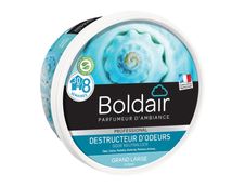 Boldair - Gel destructeur d'odeurs - 300 gr - océan grand large
