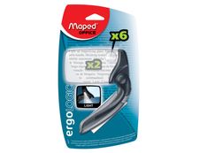 Maped Ergologic - Loupe rectangulaire éclairante