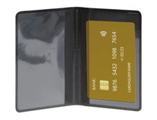 Exacompta Kaa - Porte cartes - 7 x 10 cm - disponible dans différentes couleurs