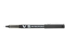 Pilot Hi-Tecpoint V5 - Roller - 0,5mm - noir