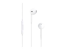Apple EarPods - Kit main libre - Ecouteurs filaire avec micro - intra-auriculaire - blanc