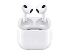 Apple AirPods 3eme génn - Kit main libre - écouteurs sans fil bluetooth - intra-auriculaire - blanc