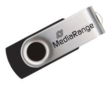 MediaRange USB Flash-Drive - clé USB 64 Go - USB 2.0