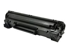 Cartouche laser compatible HP 85A - noir - Uprint
