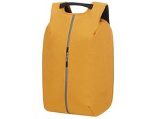 Samsonite Securipak - Sac à dos antivol pour ordinateur portable 15,6" - jaune