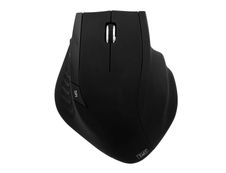 T'nB Ergo Line - souris sans fil ergonomique - noir, argent