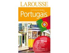 LAROUSSE - Dictionnaire Larousse poche plus Portugais