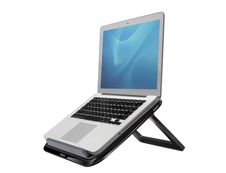Fellowes I-Spire Quick Lift - support pour ordinateur portable - noir