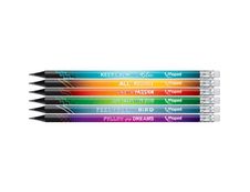 Maped Black'Peps Energy - Crayon à papier - HB - embout gomme - disponible dans différentes couleurs