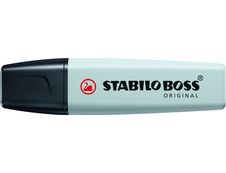 STABILO BOSS ORIGINAL Pastel - Surligneur - poudre de gris