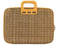 Bombata Tweed - Sacoche pour ordinateur portable 15" - jaune