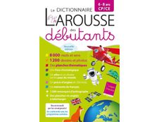 Dictionnaire Larousse des débutants CP/CE