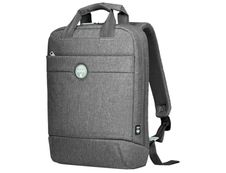 Port Designs Yosemite Eco-Trendy - Sac à dos pour ordinateur portable 13,3/14" - gris