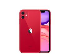Apple iphone 11 - smartphone reconditionné grade A - 4G - 64 Go - rouge