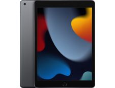 Apple iPad - 9éme génération - tablette 2021 - 64 Go - 10,2" - Wifi - Gris Sidéral