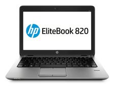 HP EliteBook 820 G1 - PC portable 12,5" reconditionné grade B - i7-4600U - 8Go - 128Go SSD 
