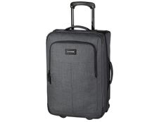 Dakine Carry on Roller - valise de voyage à roulette 42L - CARBON