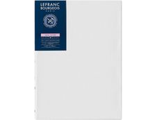 Lefranc & Bourgeois Classic - Toile pré-étirée - 20 x 40 cm - 100 % coton