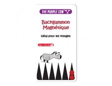 Jeu de voyage Backgammon magnétique - Oberthur