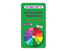 Jeu de voyage un petit bac - Oberthur