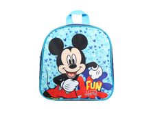 Sac à goûter Mickey - 1 compartiment - bleu - Bagtrotter