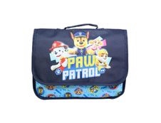 Cartable Pat'Patrouille 32 cm - 1 compartiment - bleu - Bagtrotter