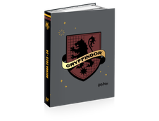 Cartable à roulettes Harry Potter Gryffondor - 38 cm - 2 compartiments -  noir - Kid'Abord Pas Cher